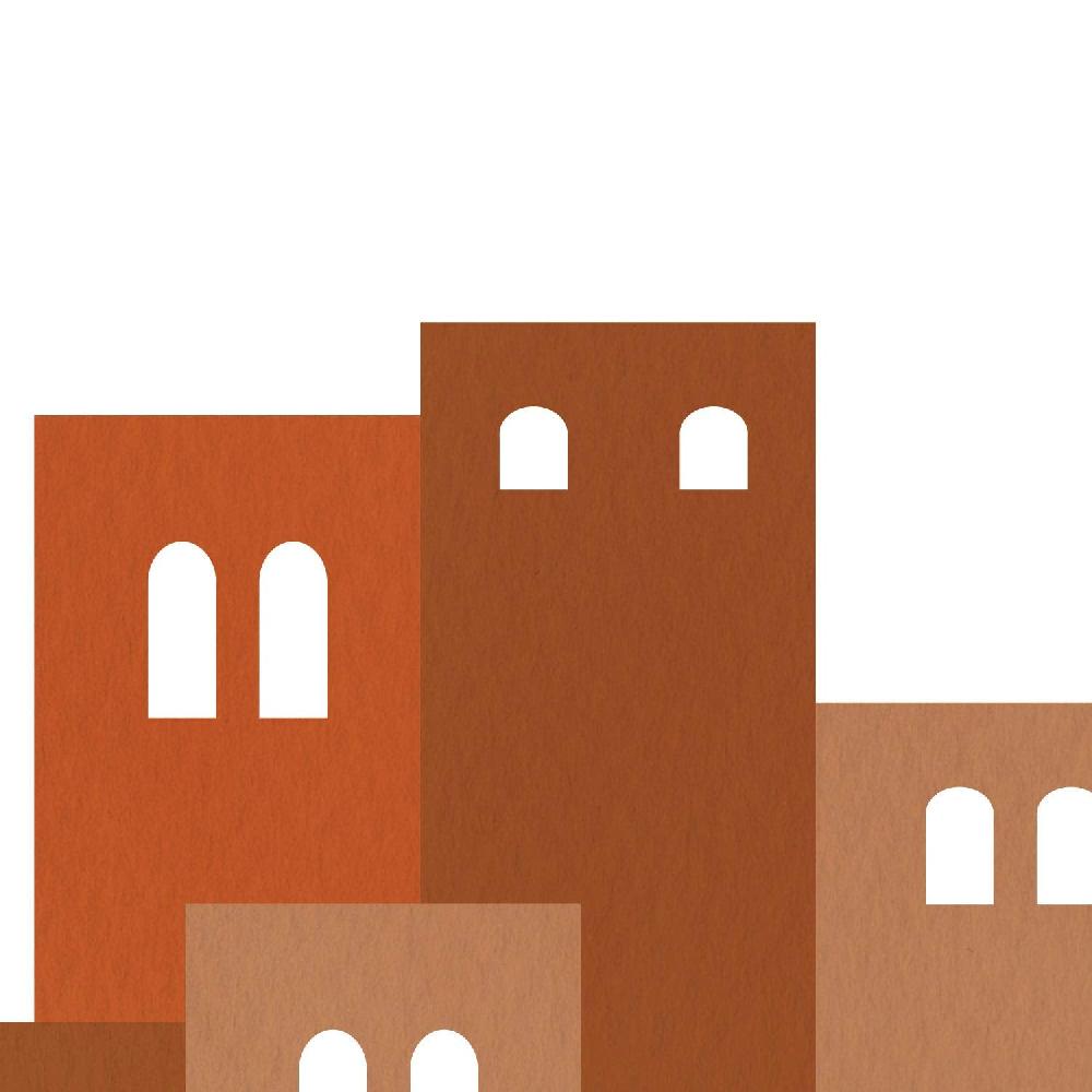 Nacnic Set De Láminas Coloridas Diseño Marruecos Minimalista