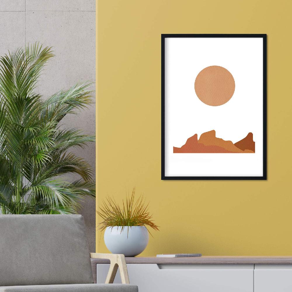Nacnic Set De Láminas Coloridas Diseño Marruecos Minimalista