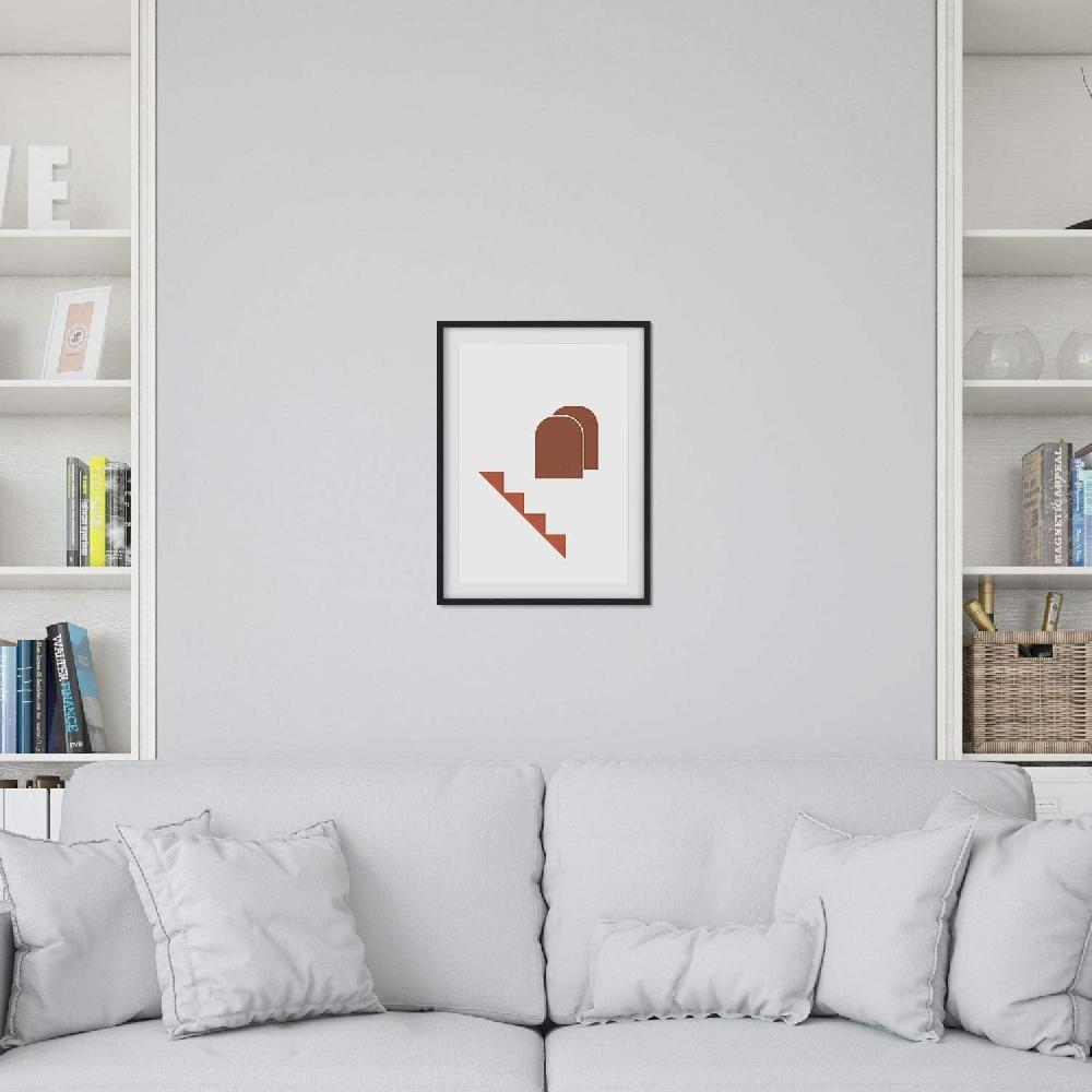 Nacnic Set De Láminas Coloridas Diseño Marruecos Minimalista