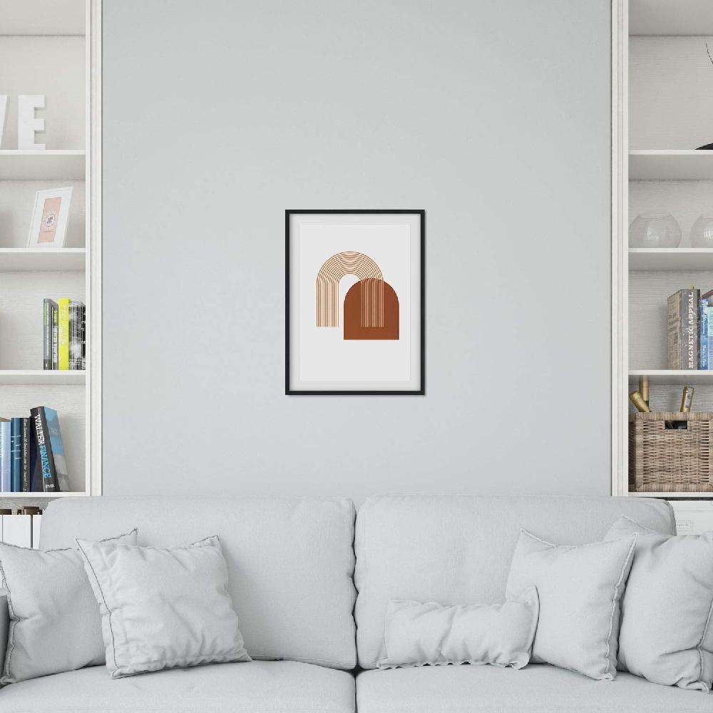 Nacnic Set De Láminas Coloridas Diseño Marruecos Minimalista