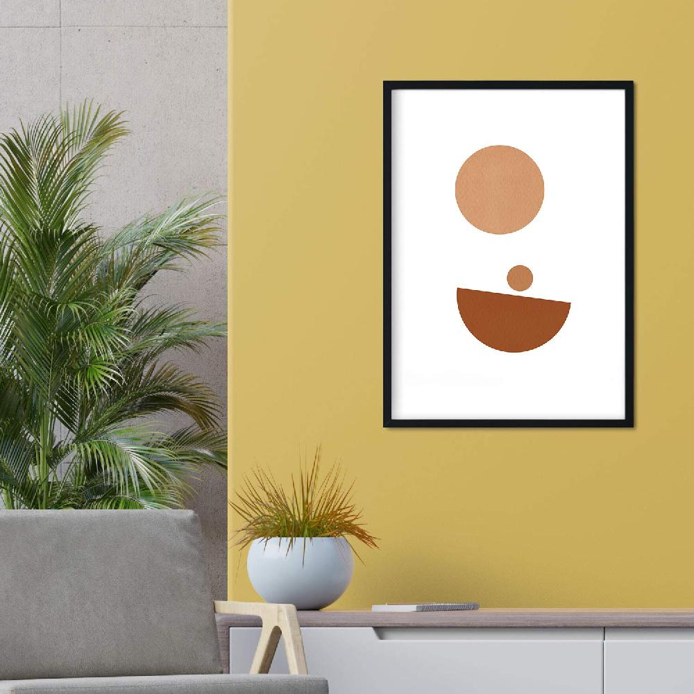 Nacnic Set De Láminas Coloridas Diseño Marruecos Y Minimalista 'Paramo'