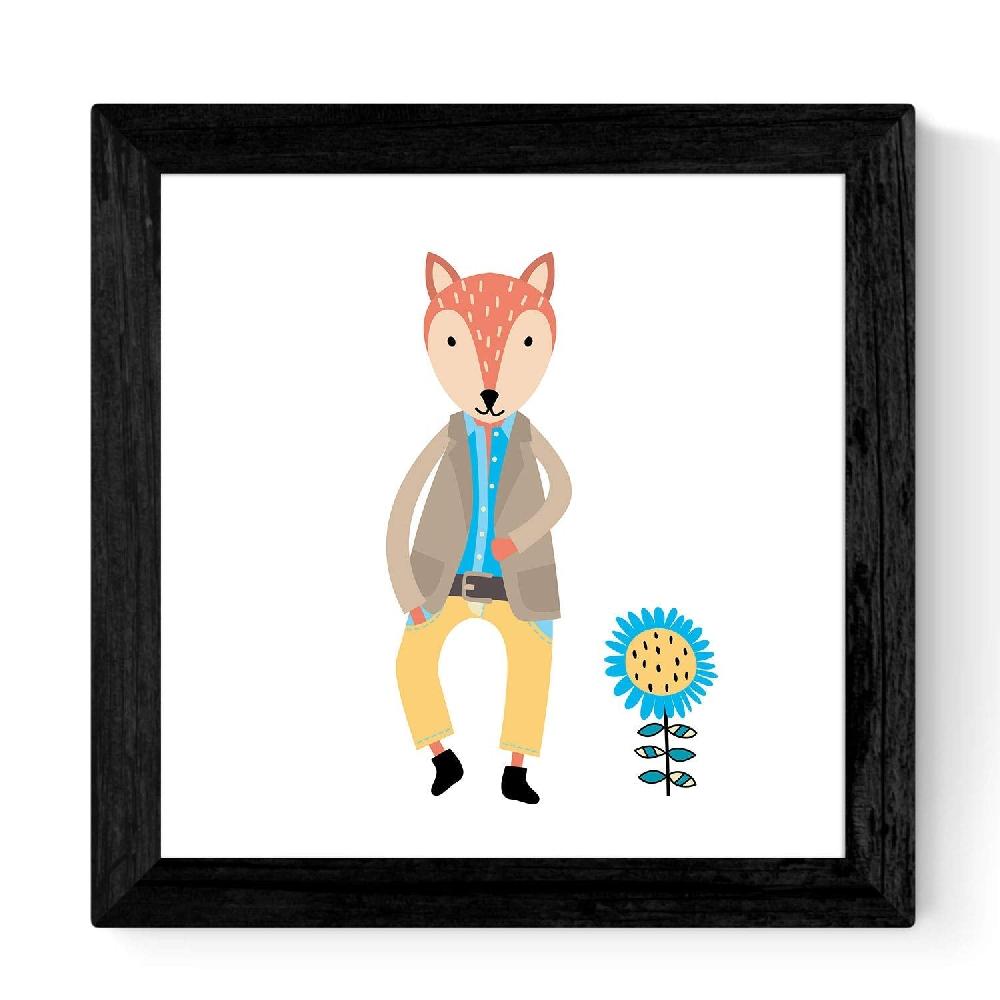 Nacnic Set De Láminas De Animales Modernos Escandinavos Estilo Nordico