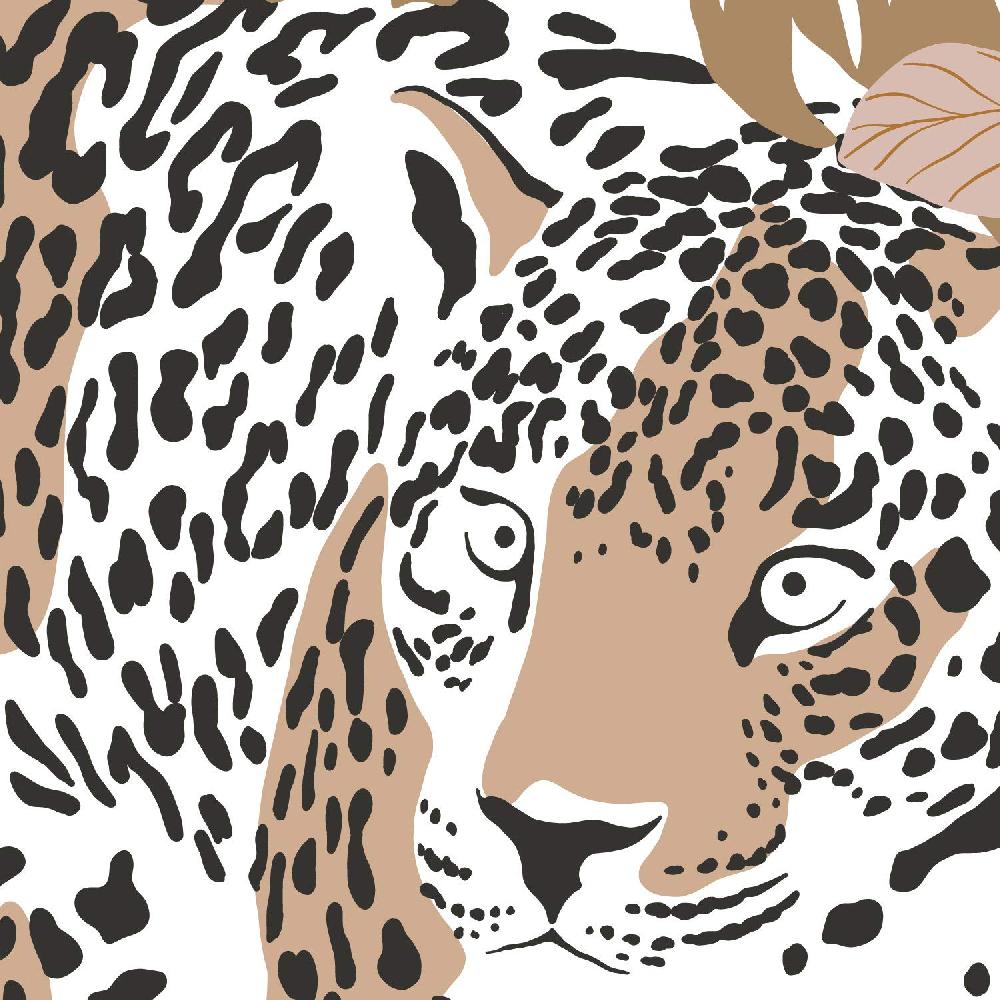 Nacnic Set De Láminas De Animales Y Plantas De La Jungla