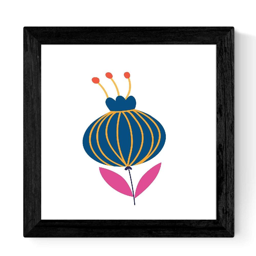 Nacnic Set De Láminas De Flores Silvestres Estilo Escandinavo Nordico