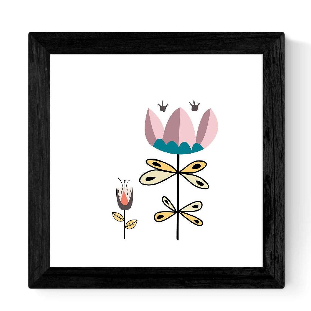 Nacnic Set De Láminas De Naturaleza Escandinava Estilo Nordico