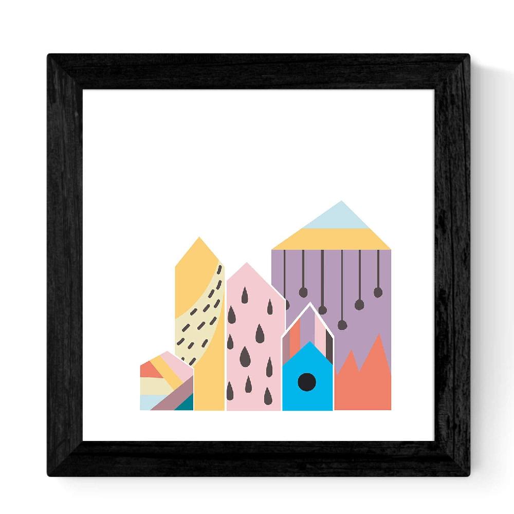 Nacnic Set De Láminas De Naturaleza Escandinava Estilo Nordico