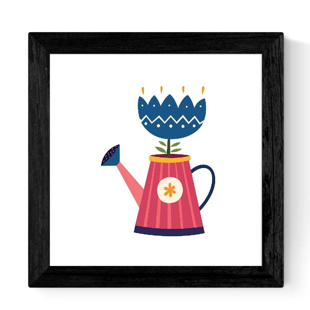 Nacnic Set De Láminas De Ramos De Flores Estilo Nórdico