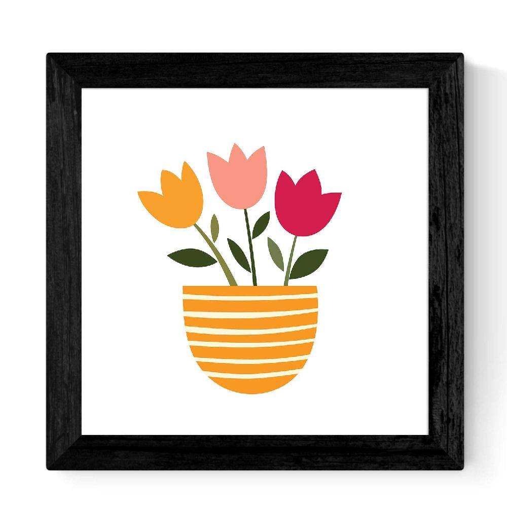 Nacnic Set De Láminas De Ramos De Flores Estilo Nórdico