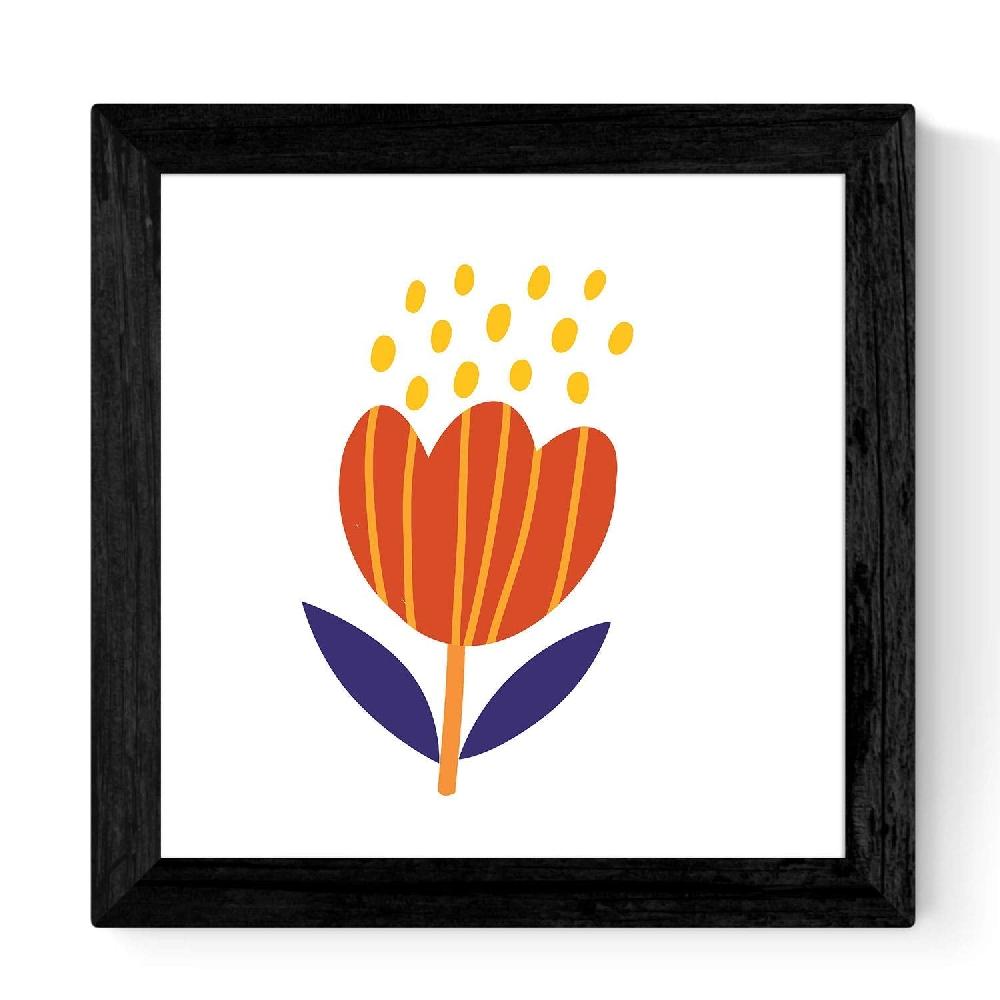 Nacnic Set De Láminas Escandinavas Con Erizo Y Mariquita