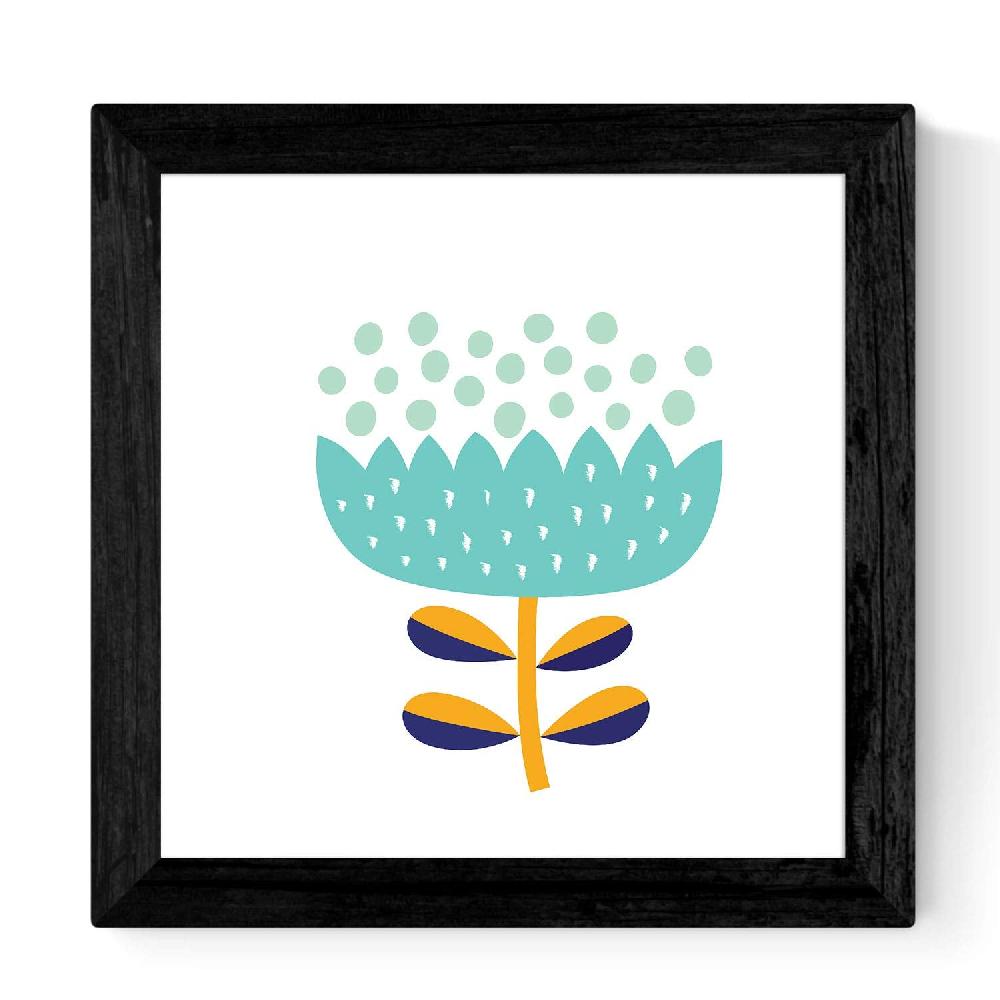 Nacnic Set De Láminas Escandinavas De Ramas Y Flores En Tonos Pastel