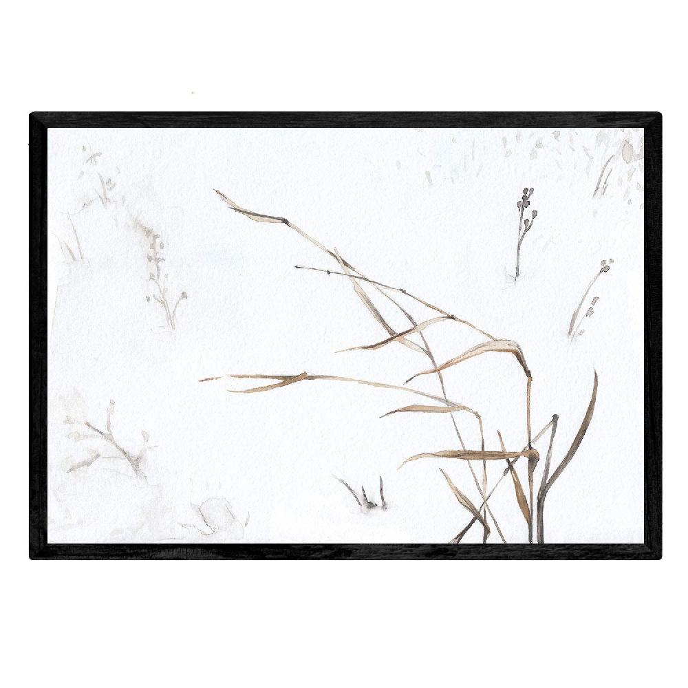 Nacnic Set De Láminas Nórdicas Noviembre Nieve Y Nordico