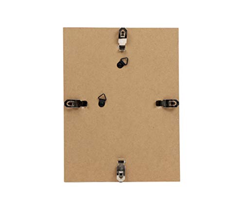 Nacnic Soporte De Plexiglas Para Láminas Con Anclajes Para Colgar