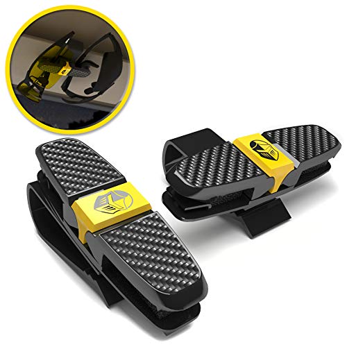 nacnic Soporte Universal de Gafas para Visera de Coche Nacnic