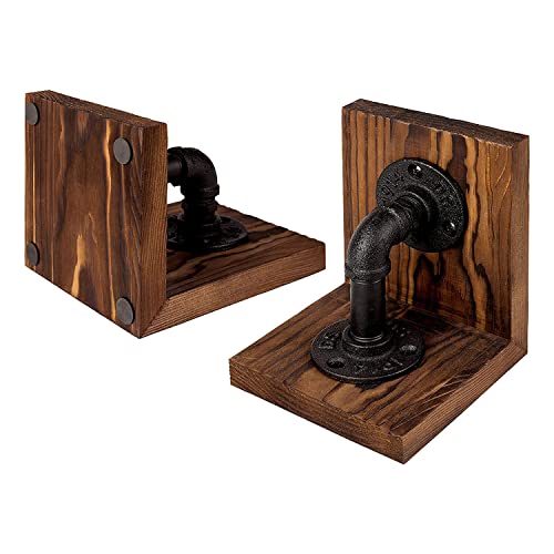 nacnic Sujetalibros Industrial de Tuberías y Madera