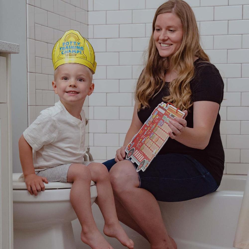 Nacnic Tabla De Entrenamiento Para Ir Al Baño Y 35 Calcomanías Magnéticas Tabla De Calcomanías De Entrenamiento Para Ir Al Baño Tabla De Entrenamiento Para Niños Pequeños Tabla De Orinal Para Niñas Con