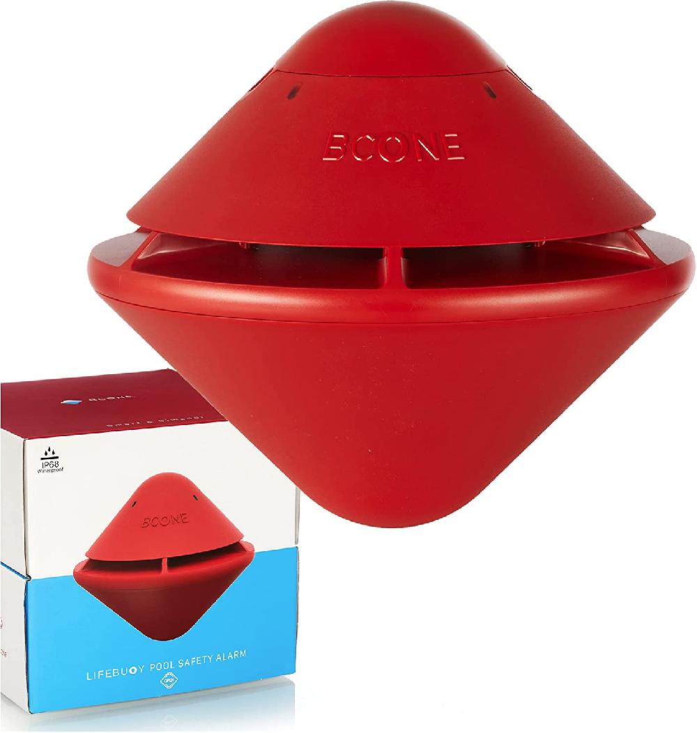 nacnic Unidad adicional de alarma para piscina BCone - Laminas