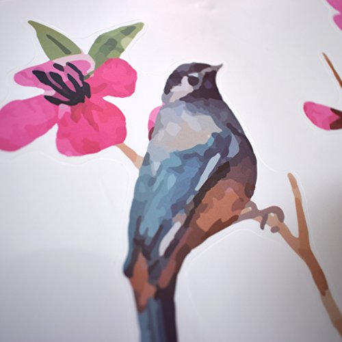 Nacnic Vinilo Adhesivo Cervatillo Para Habitaciones Y Oficinas