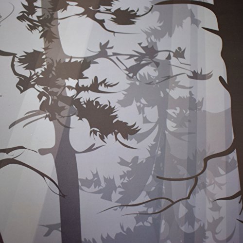 Nacnic Vinilo Decorativo De Ciervos Para Salón Habitaciones