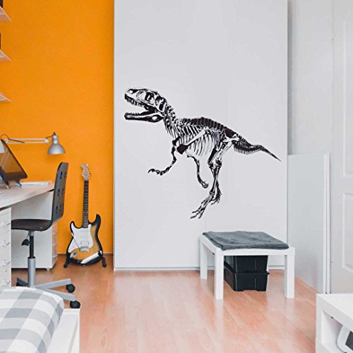 Nacnic Vinilo Decorativo De Dinosaurio T-Rex Para Habitaciones Juveniles