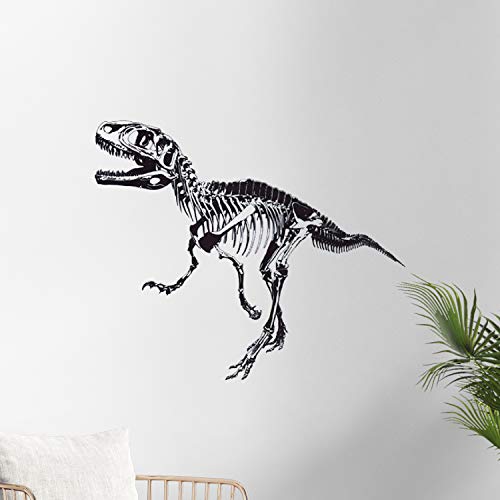 nacnic Vinilo Decorativo de Dinosaurio T-Rex para Habitaciones Juveniles