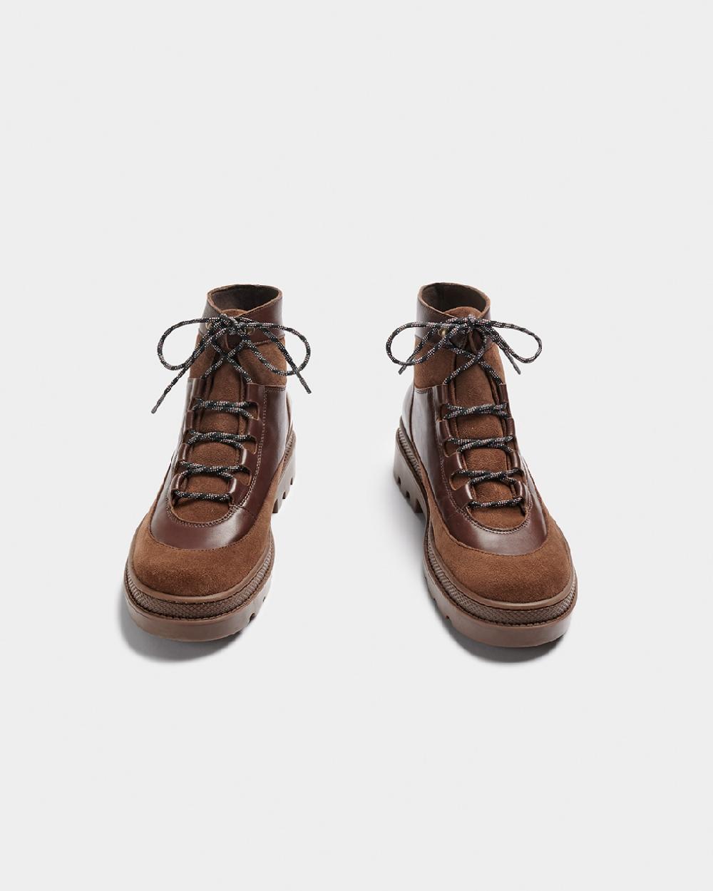 Naguisa BALCH MULTI MARRON