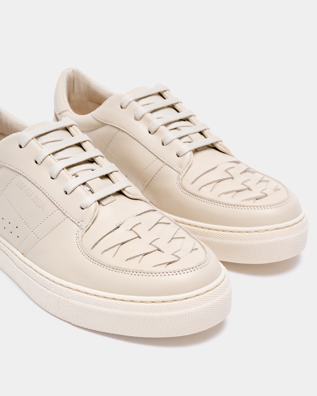 Naguisa BAMBA CRUDO-BEIGE