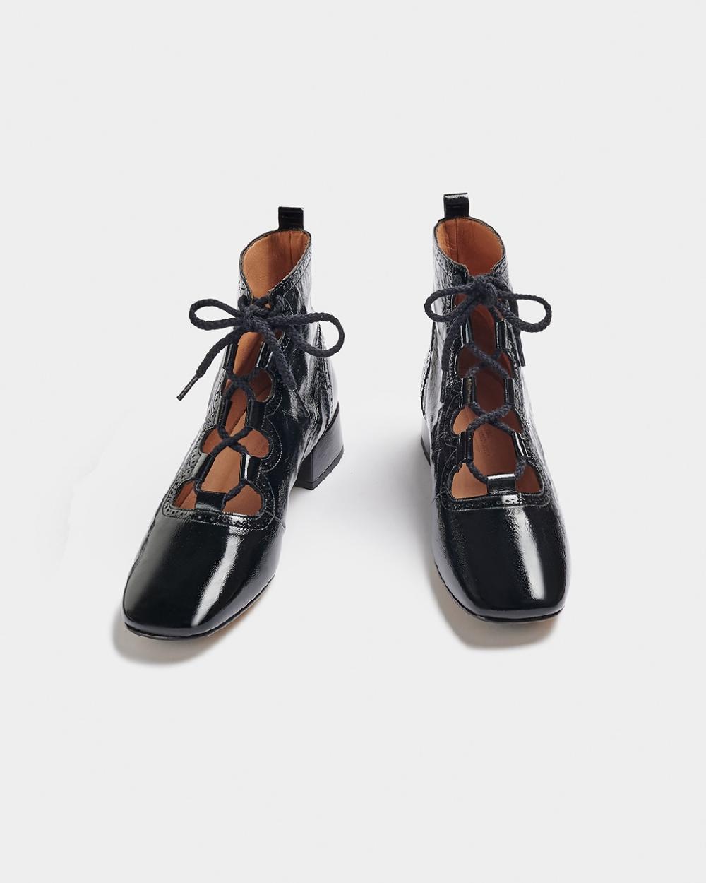 naguisa ELUR NEGRO GLOSS