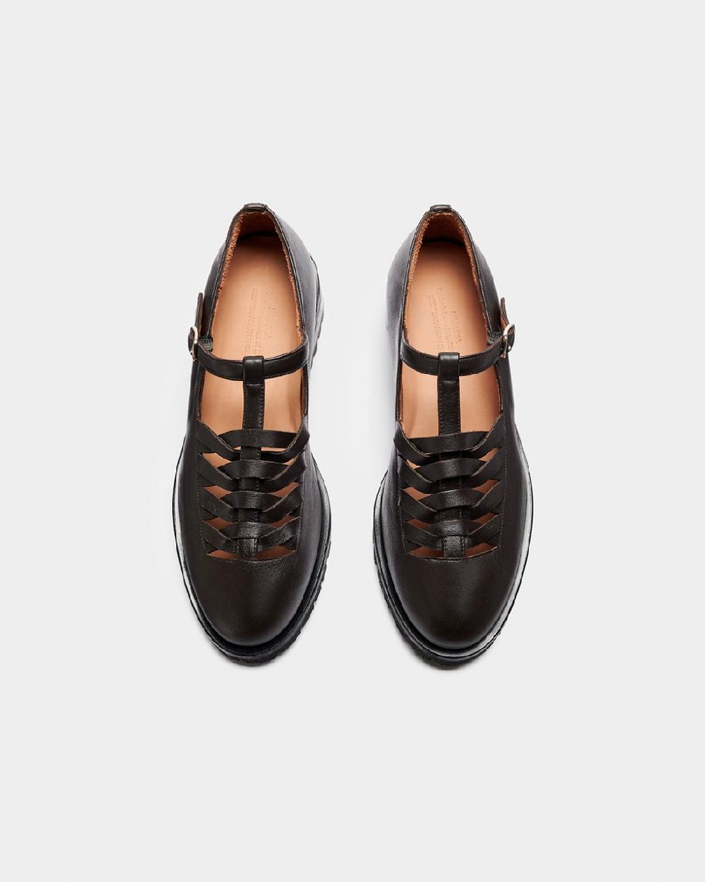 Naguisa IMAI MARRON OSCURO