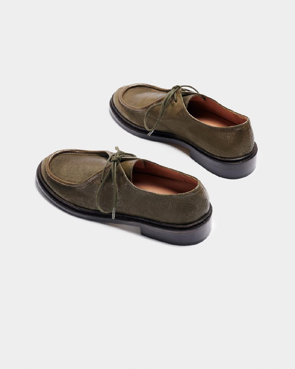 Naguisa KHOV VERDE METAL