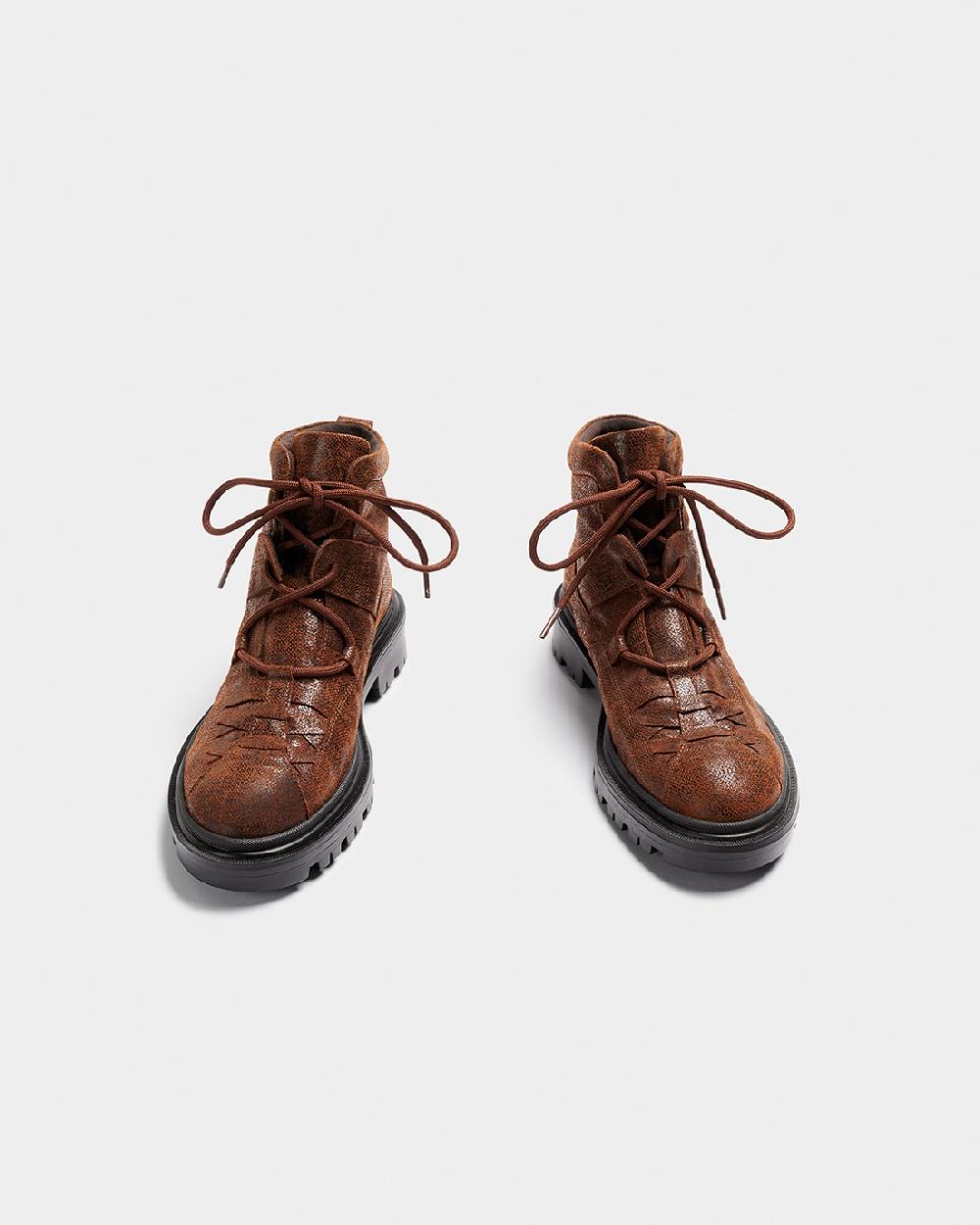 Naguisa ZEA MULTI MARRON GLOSS