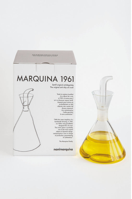 Nanimarquina Aceitera Marquina 1961