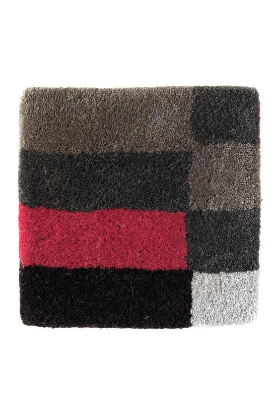 Nanimarquina Alfombra Aros Cuadrada