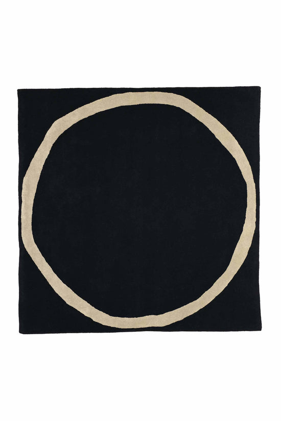 nanimarquina Alfombra Aros Cuadrada