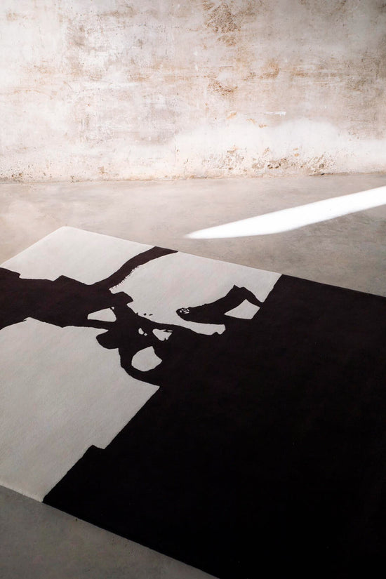 Nanimarquina Alfombra Chillida Collage 1966