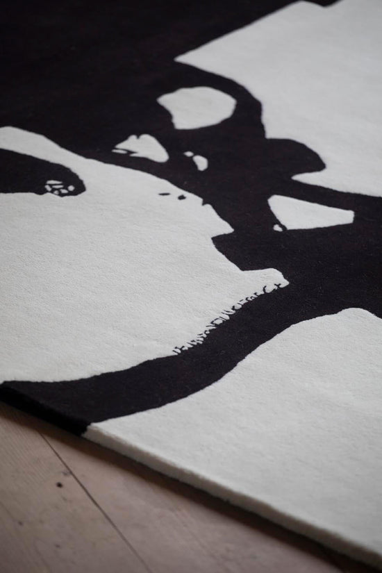 Nanimarquina Alfombra Chillida Collage 1966