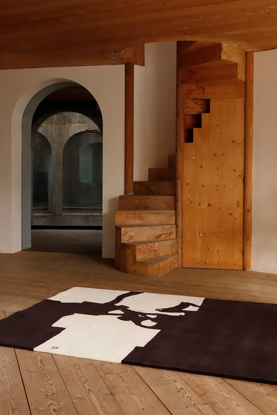Nanimarquina Alfombra Chillida Collage 1966