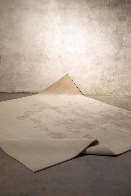 Nanimarquina Alfombra Chillida Gravitación 1994