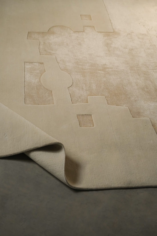 Nanimarquina Alfombra Chillida Gravitación 1994