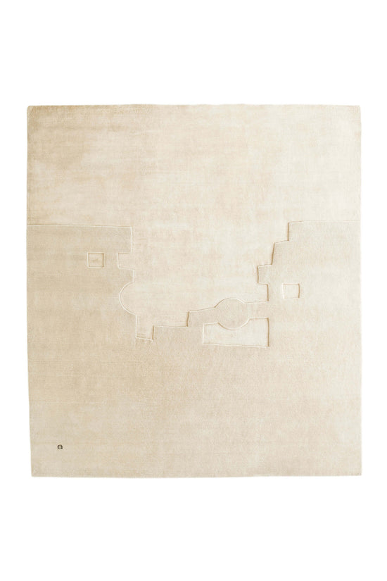 nanimarquina Alfombra Chillida Gravitación 1994