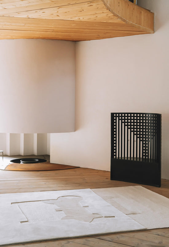 Nanimarquina Alfombra Chillida Gravitación 1997