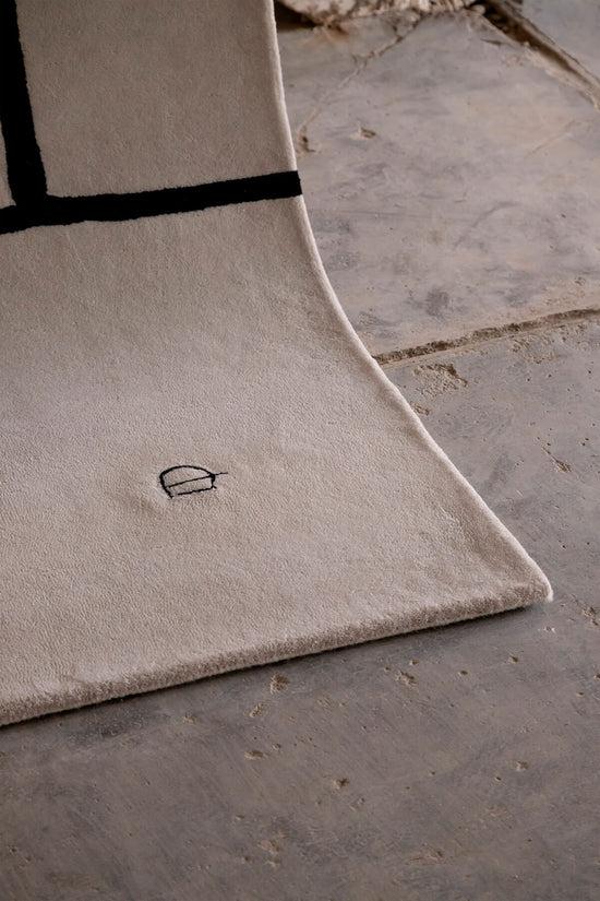 Nanimarquina Alfombra Chillida Preguntas 1994