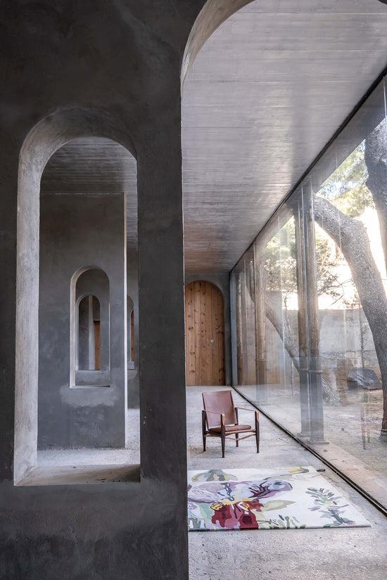 Nanimarquina Alfombra Flora Backyard