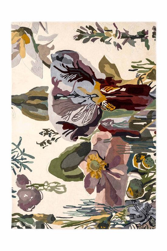 nanimarquina Alfombra Flora Backyard