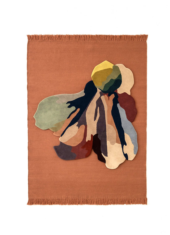 Nanimarquina Alfombra Flora Bloom 1