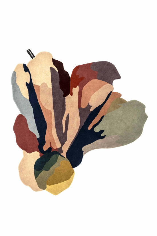 nanimarquina Alfombra Flora Bloom 1