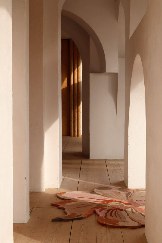 Nanimarquina Alfombra Flora Bloom 3