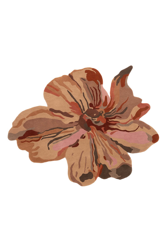 nanimarquina Alfombra Flora Bloom 3