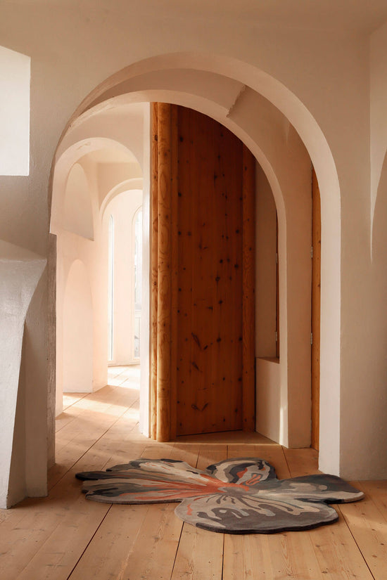 Nanimarquina Alfombra Flora Bloom 4