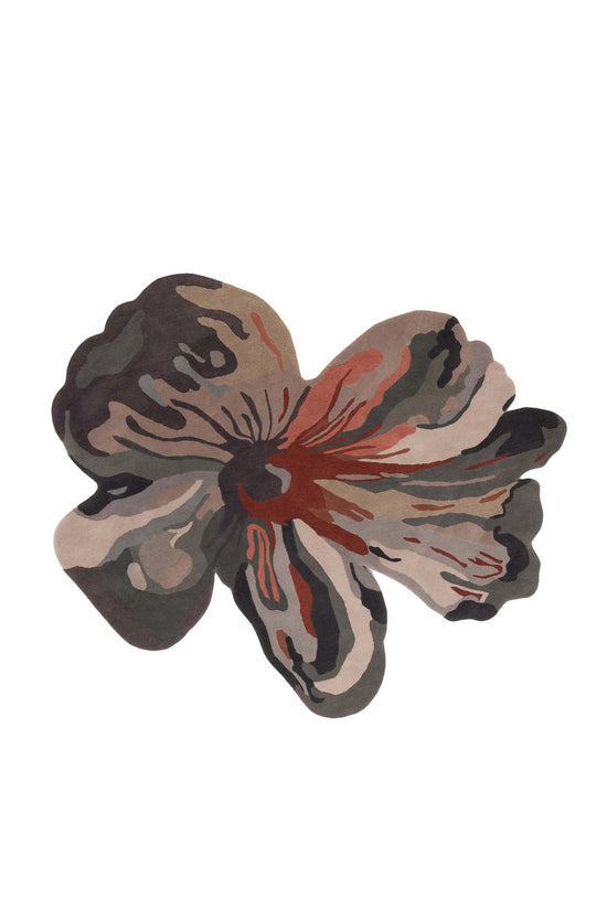 nanimarquina Alfombra Flora Bloom 4