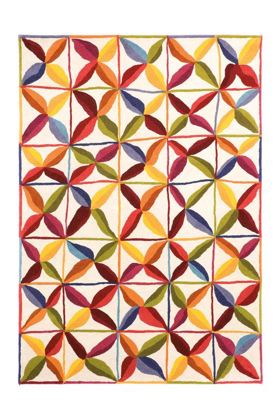 nanimarquina Alfombra Kala Rectangular